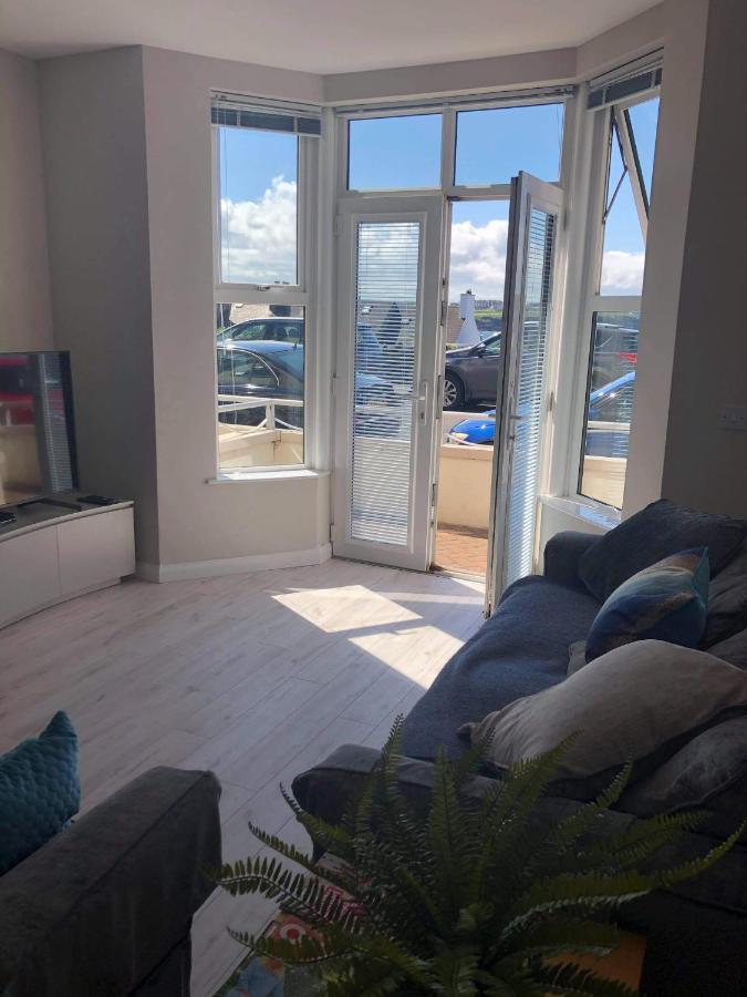 Apt 1, Whiterocks Portrush Extérieur photo
