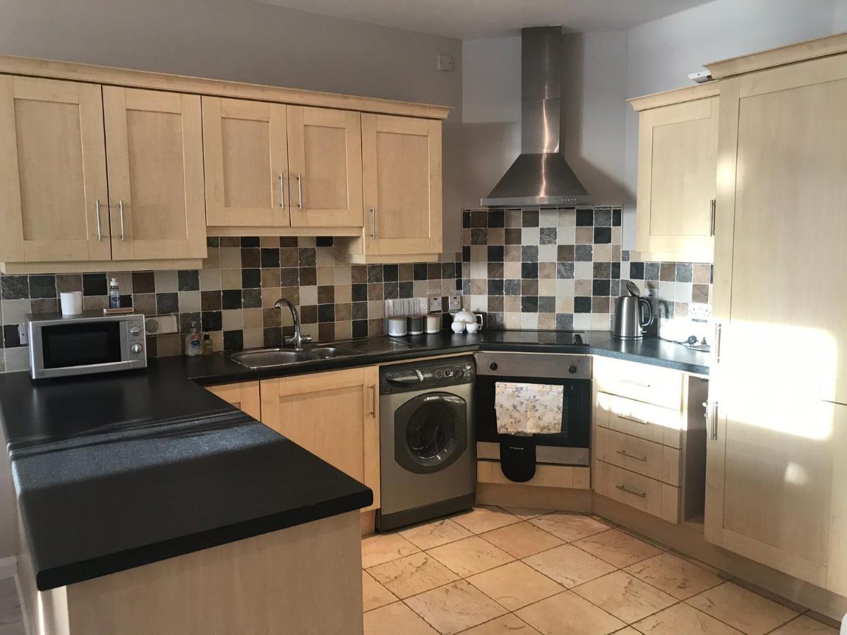 Apt 1, Whiterocks Portrush Extérieur photo