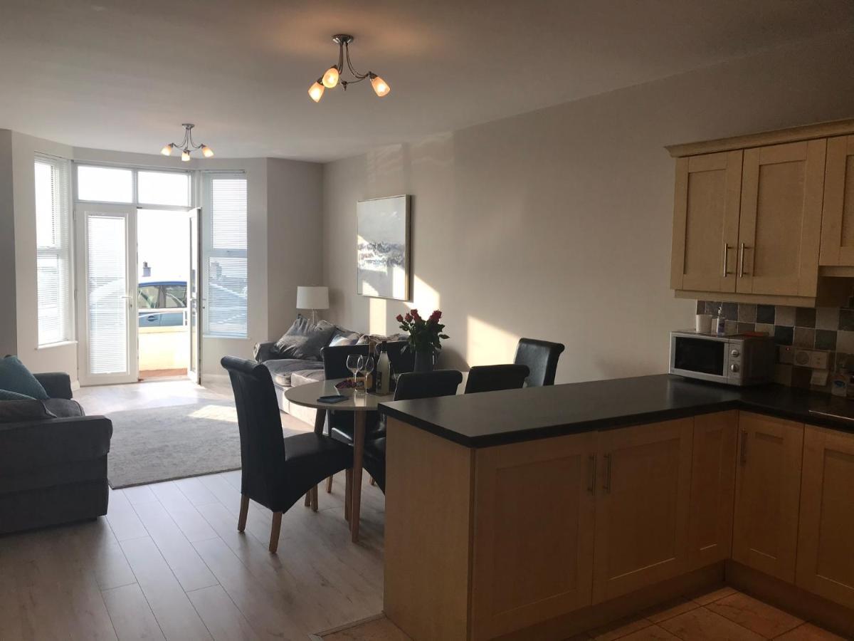 Apt 1, Whiterocks Portrush Extérieur photo
