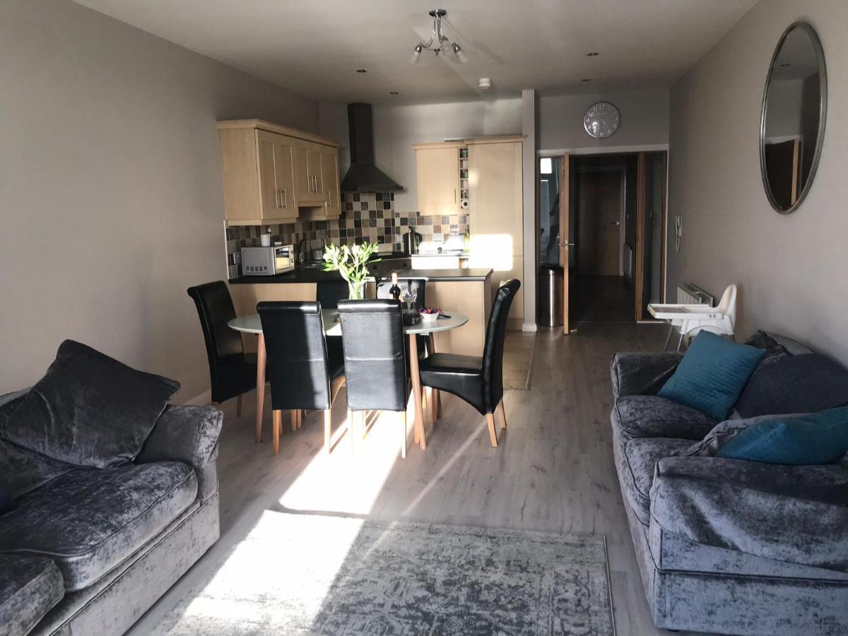 Apt 1, Whiterocks Portrush Extérieur photo