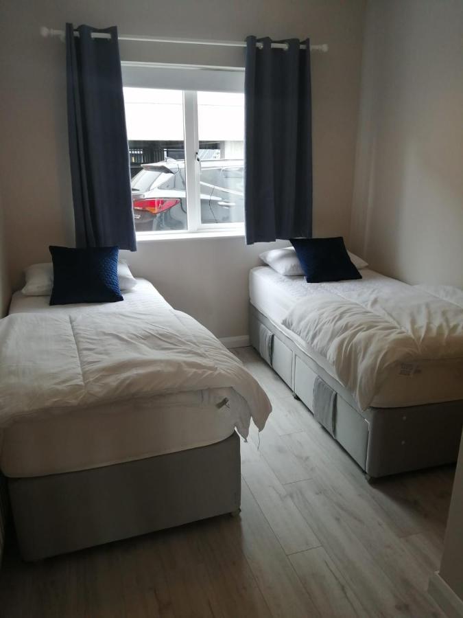 Apt 1, Whiterocks Portrush Extérieur photo