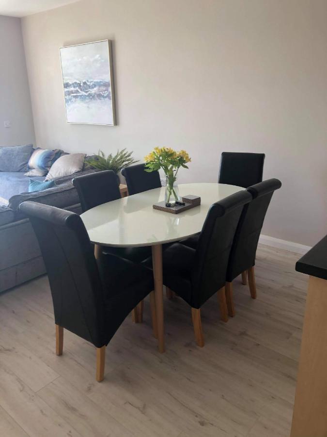 Apt 1, Whiterocks Portrush Extérieur photo